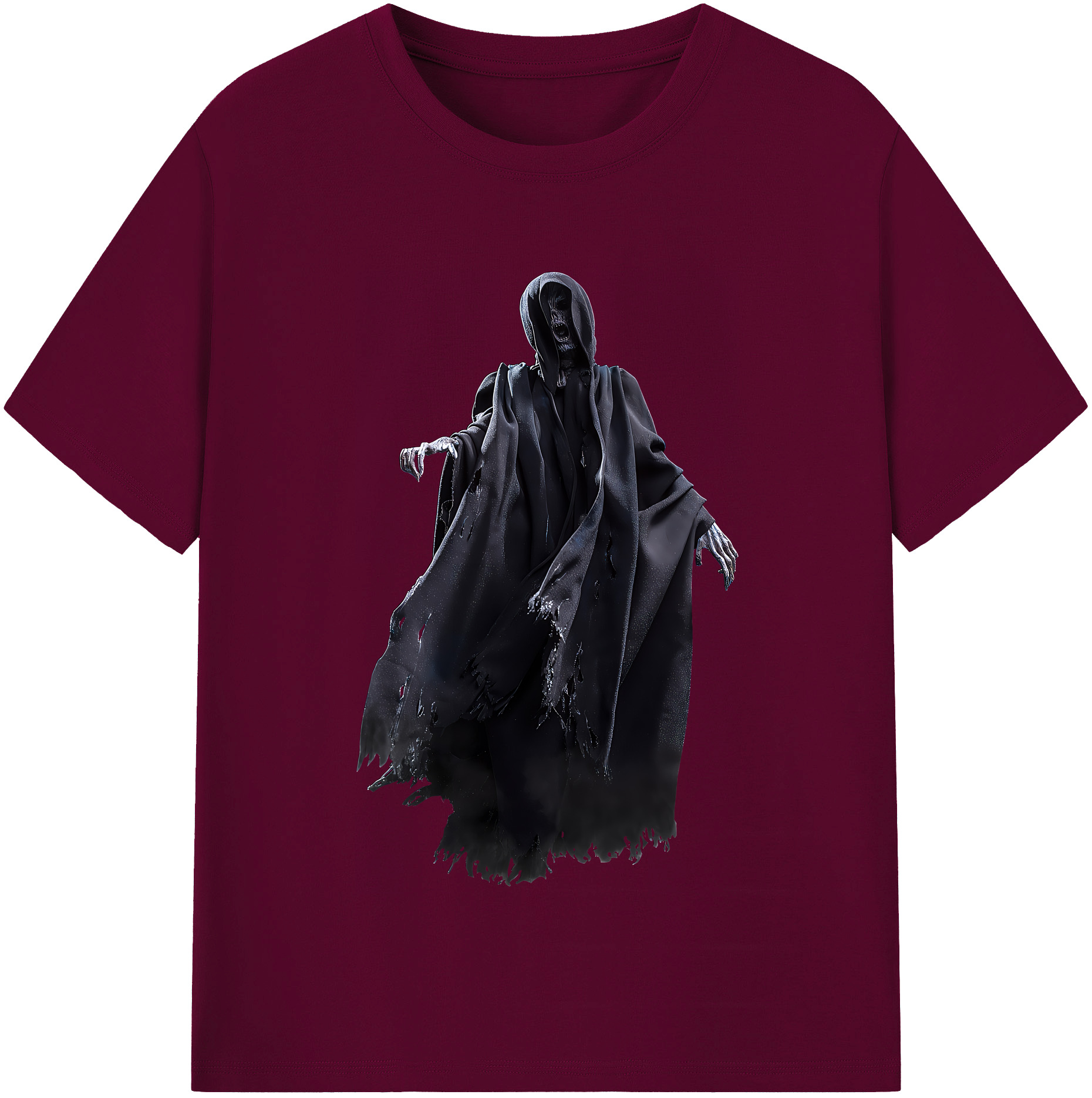 （画像用） Harry Potter ハリー・ポッターシリーズ レディースカジュアルプリントTシャツ（綿100％）